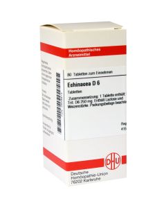 ECHINACEA HAB D 6 Tabletten