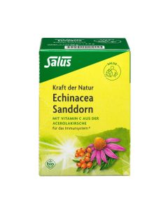 ECHINACEA SANDDORN Tee Kraft der Natur Salus Fbtl.