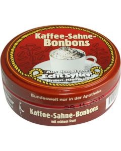 ECHT SYLTER Ins.Klömbjes Kaffee/Sahne