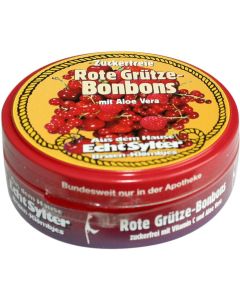 ECHT SYLTER Insel Klömbjes Rote Grütze Bonbons