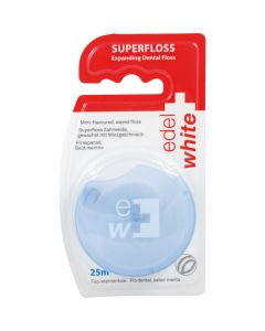 EDELWHITE Multifloss EF25 mint 25m