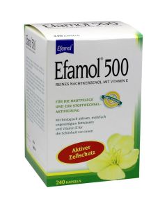 EFAMOL 500 Kapseln