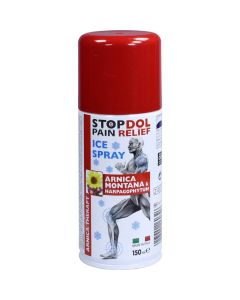 EISSPRAY mit Arnica pain relief