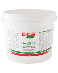 EIWEISS 100 Banane Megamax Pulver