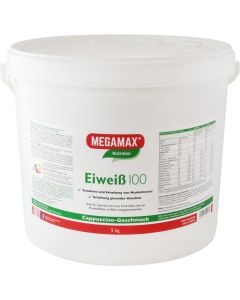 EIWEISS 100 Cappuccino Megamax Pulver