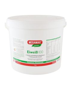 EIWEISS 100 Haselnuss Megamax Pulver