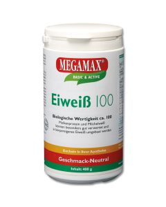 EIWEISS 100 Neutral Megamax Pulver