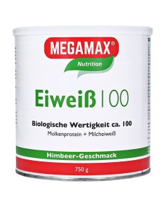 EIWEISS HIMBEER Quark Megamax Pulver