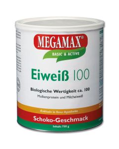 EIWEISS SCHOKO Megamax Pulver