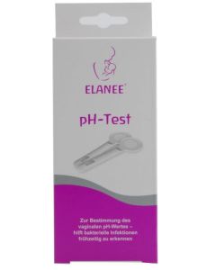 ELANEE pH-Test vaginal