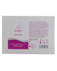 ELANEE pH-Test vaginal