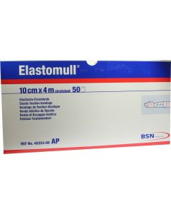 ELASTOMULL 10 cmx4 m 45253 elast.Fixierb.