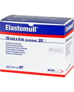 ELASTOMULL 10 cmx4 m elast.Fixierb.