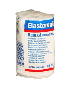 ELASTOMULL 6 cmx4 m 2095 elast.Fixierb.