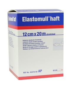 ELASTOMULL haft 12 cmx20 m Fixierbinde