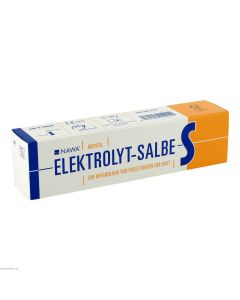 ELEKTROLYT-Salbe S