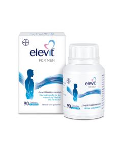 ELEVIT for Men Tabletten