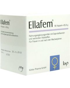 ELLAFEM Kapseln