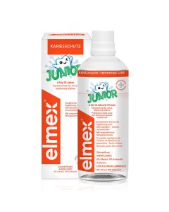 ELMEX Junior Zahnspülung