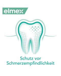 ELMEX SENSITIVE Zahnpasta Doppelpack