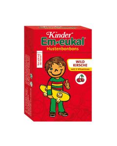 EM EUKAL Kinder Bonbons zuckerhaltig Pocketbox