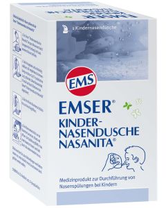 EMSER Kindernasendusche Nasanita