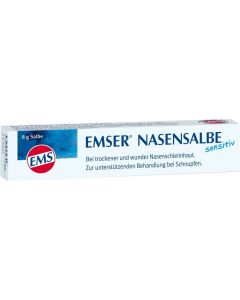 EMSER Nasensalbe Sensitiv