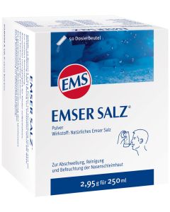 EMSER Salz Beutel