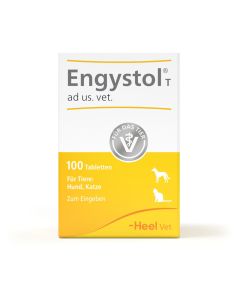 ENGYSTOL T ad us.vet.Tabletten