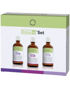 ENTOXIN Set Tropfen