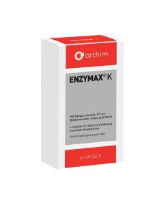 ENZYMAX K Kapseln