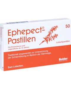 EPHEPECT Pastillen