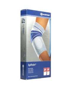 EPITRAIN AKTIV Gelenkbandage Gr.2 titan