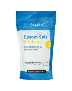 EPSOM Salz Vitalbad