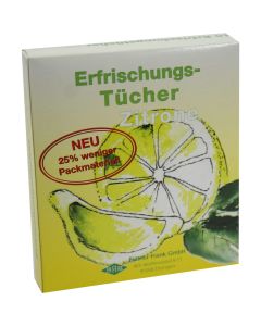 ERFRISCHUNGSTUCH Citro