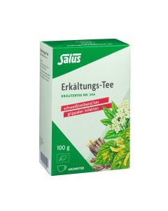 ERKÄLTUNGS-TEE Kräutertee Nr.34a Salus