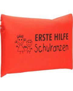 ERSTE HILFE TASCHE Schulranzen orange