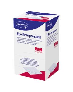 ES-KOMPRESSEN steril 5x5 cm Grosspackung