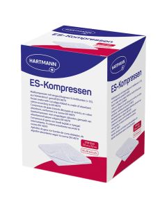 ES-KOMPRESSEN steril 7,5x7,5 cm Grosspackung