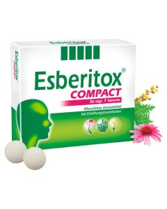 ESBERITOX COMPACT Tabletten