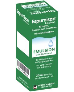 ESPUMISAN Emulsion