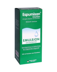 ESPUMISAN Emulsion f. bildgebende Diagnostik