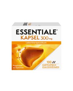 ESSENTIALE Kapseln 300 mg