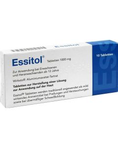 ESSITOL Tabletten