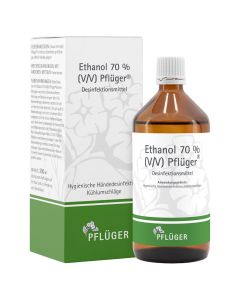 ETHANOL 70% V/V Pflüger