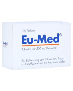 EU-MED Tabletten