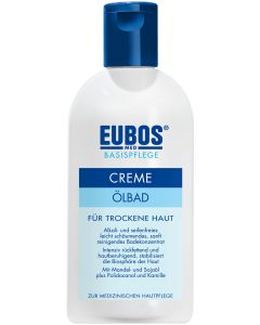 EUBOS CREME Ölbad