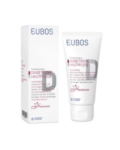 EUBOS DIABETISCHE HAUT PFLEGE Handcreme