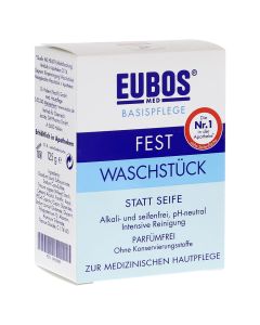 EUBOS FEST blau unparfümiert