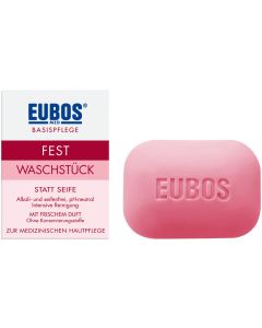 EUBOS FEST rot m.frischem Duft